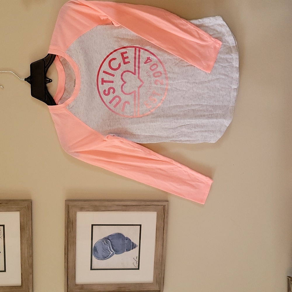 Justice Shirt 10
